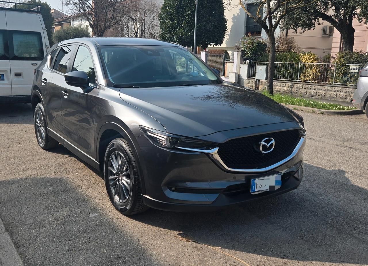 Mazda CX-5 2.2L Skyactiv-D 150 CV 2WD Exceed