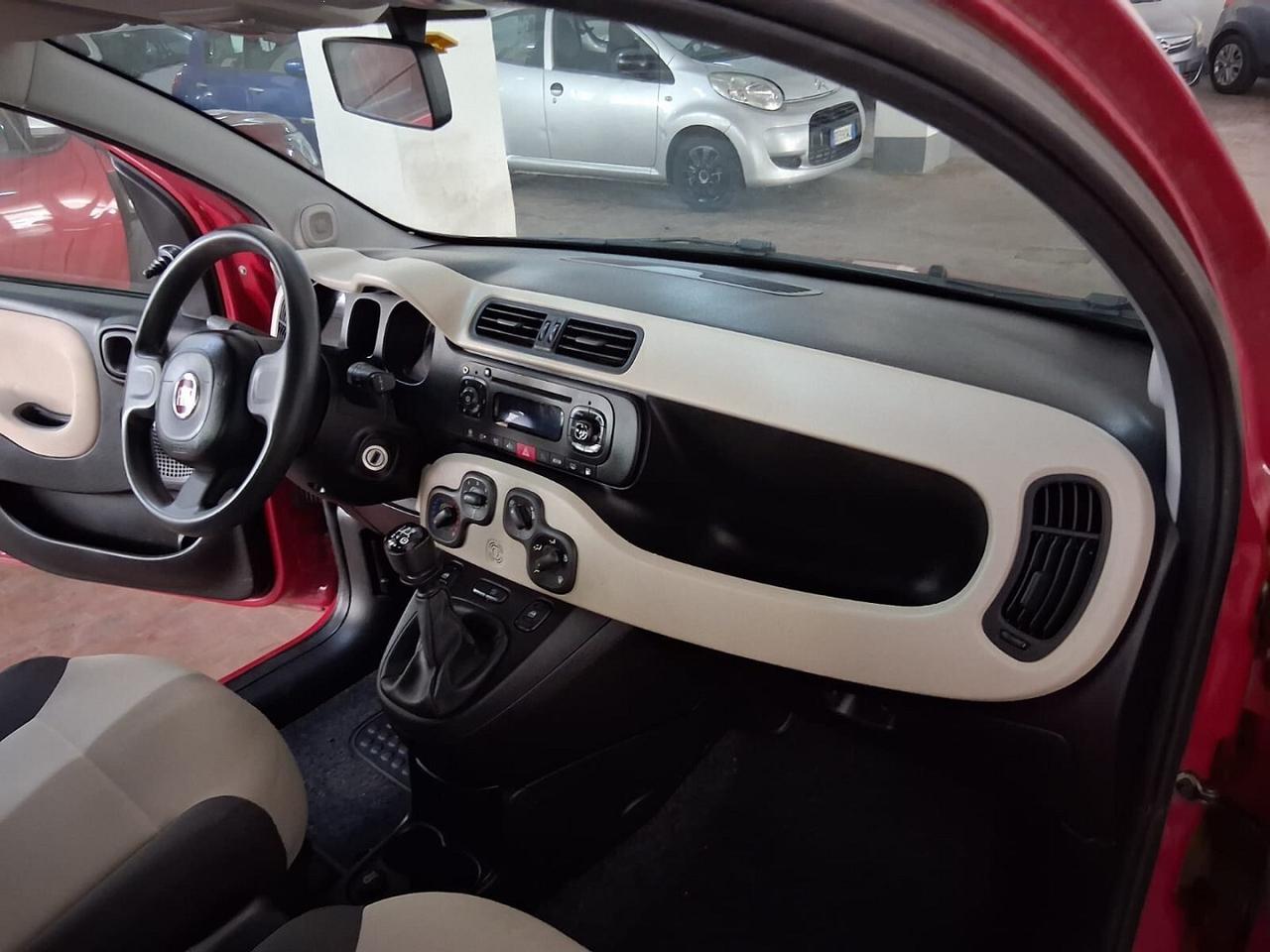 Fiat Panda 0.9 twinair Natural Power Metano