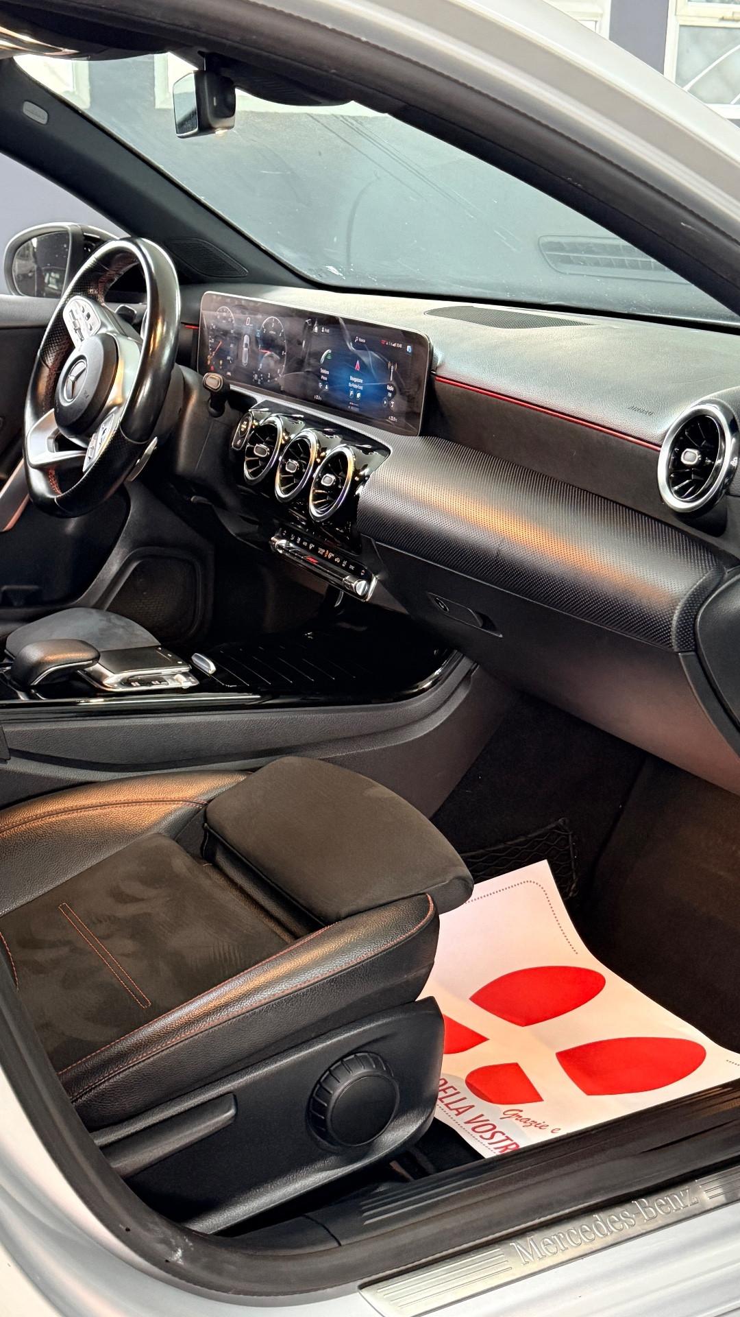 Mercedes-benz A 180 d Automatic Amg