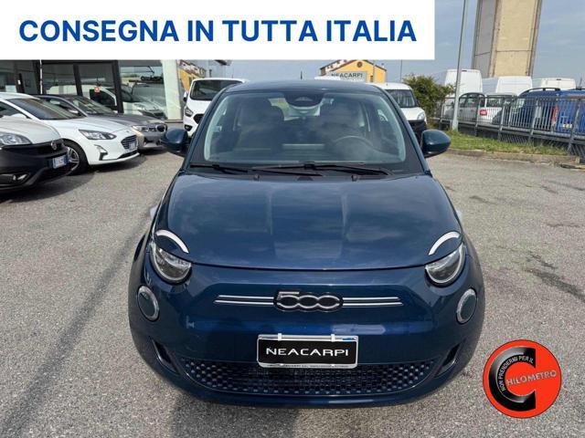 FIAT 500e ELETTRICA OPENING EDITION 44 kWh BELLISSIMA-FUULL-