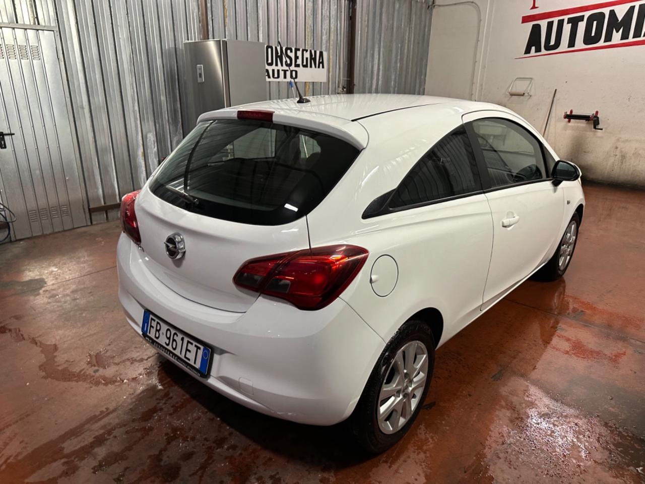 Opel Corsa 1.4 90CV GPL Tech Coupé b-Color FULL