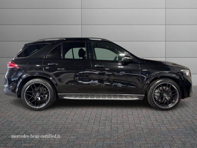MERCEDES-BENZ GLE 53 AMG 4Matic+ EQ-Boost AMG
