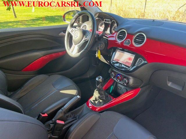 OPEL Adam 1.0 SGE 115 CV Start&Stop Slam