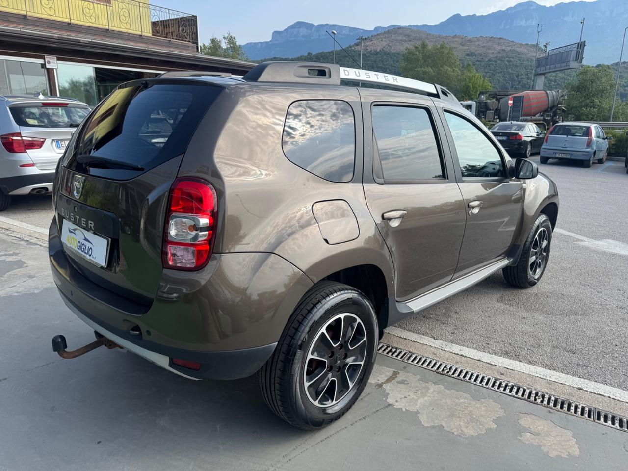 Dacia Duster 1.5 dCi 110CV Start&Stop 4x4 Lauréate