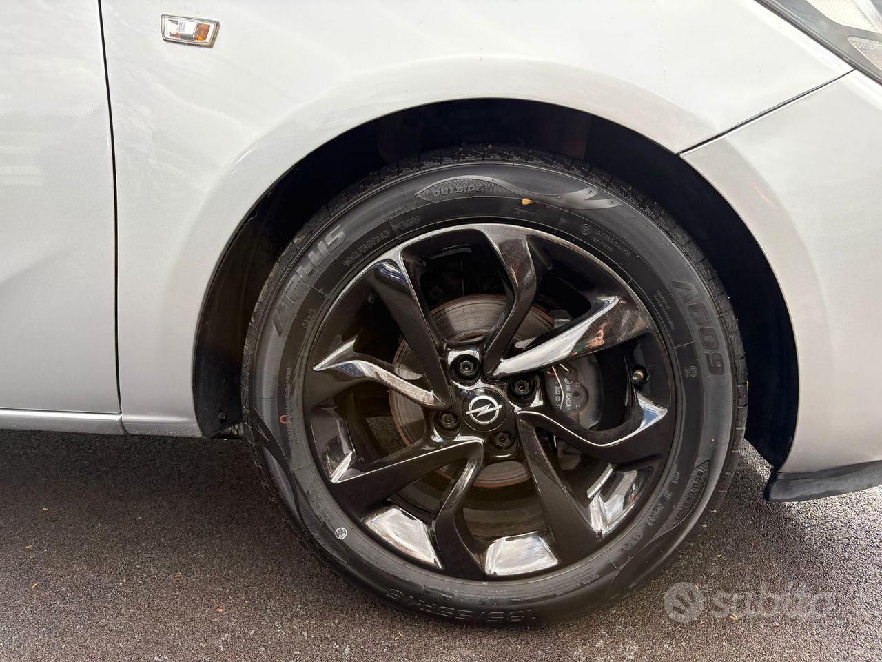 OPEL CORSA 1.4 Benz/ GPL (90CV)Tech 5P Innovation