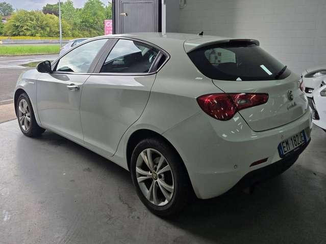 Alfa Romeo Giulietta Giulietta III 2010 1.4 t. Distinctive 120cv