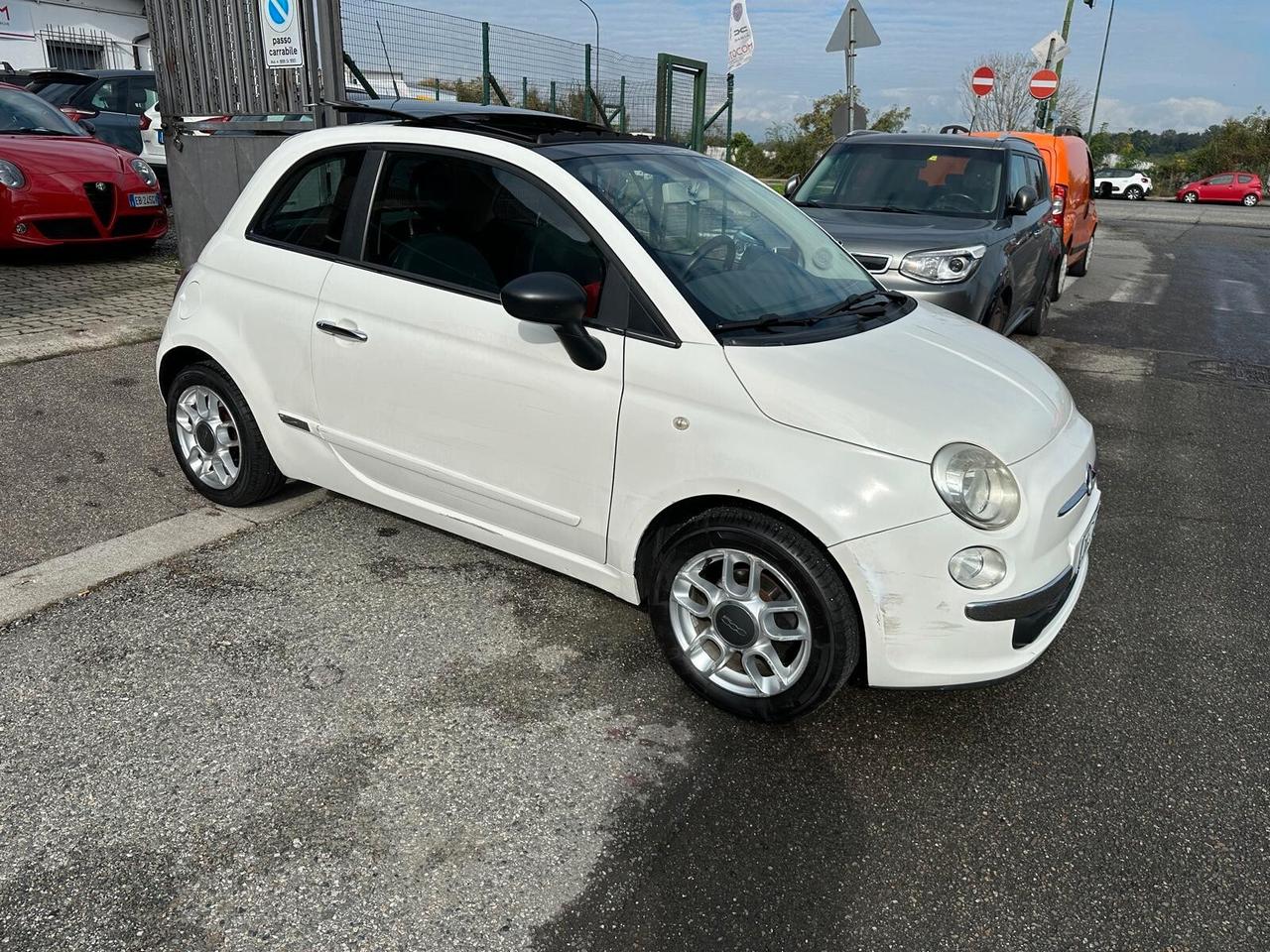 Fiat 500 1.2 Lounge