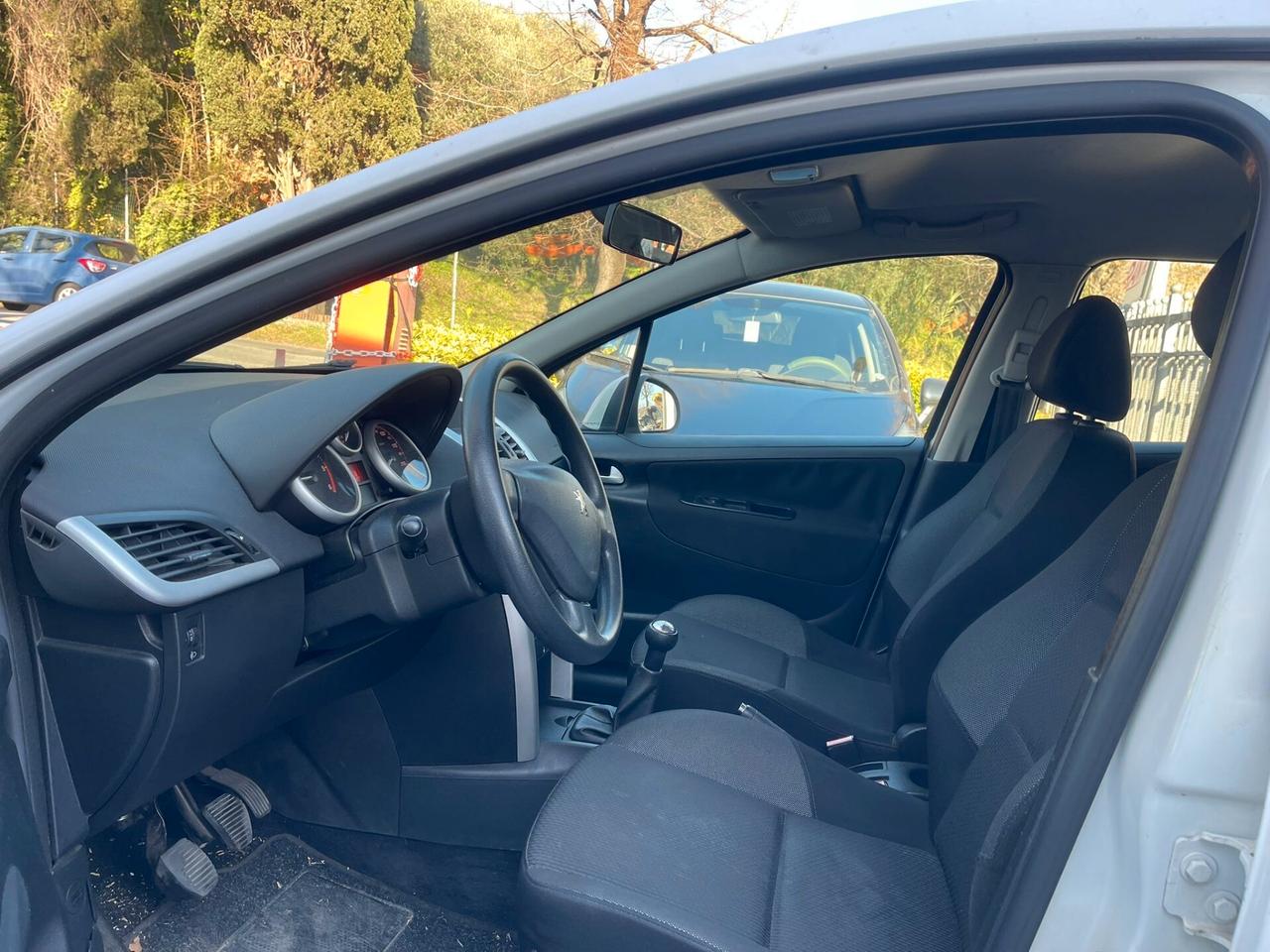 Peugeot 207 1.6 8V HDi 112CV SW Ciel Allure