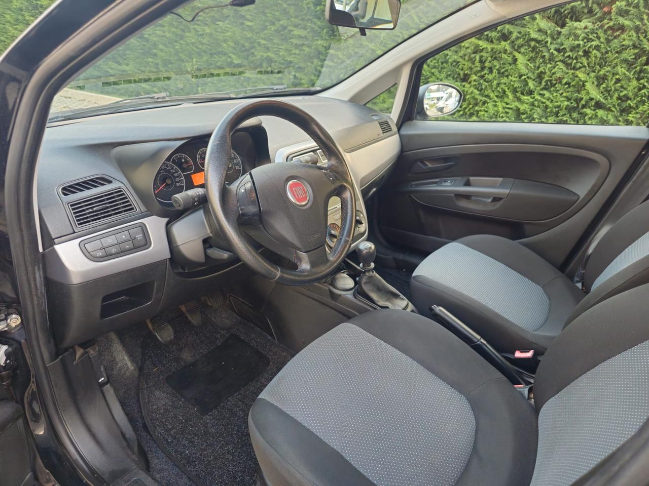 Fiat Punto Evo 1.2 benzina