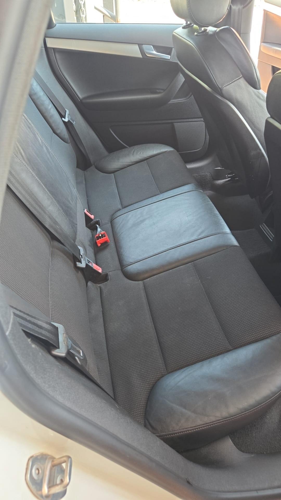 Audi A3 2.0 TDI F.AP. S tronic Attraction