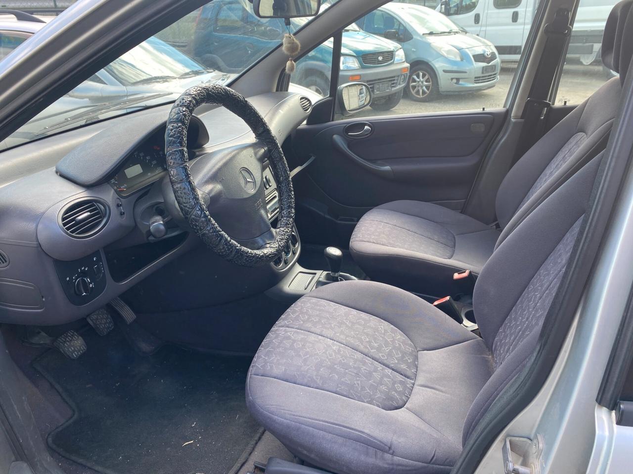 Mercedes-benz A 170 CDI RADIATA PER ESTERO