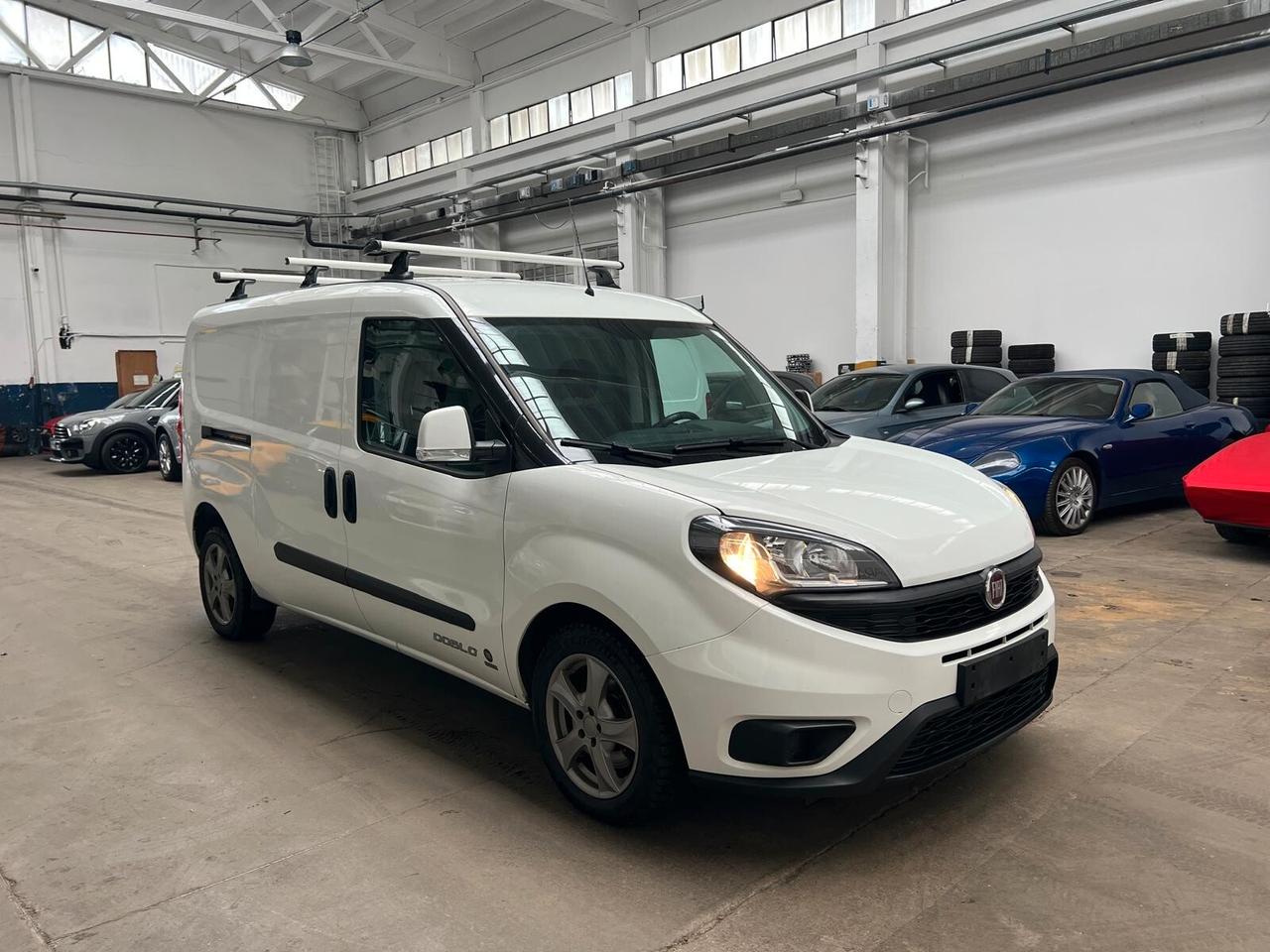 Fiat Doblo Doblò 1.6 MJT 105CV MAXI 3 POSTI