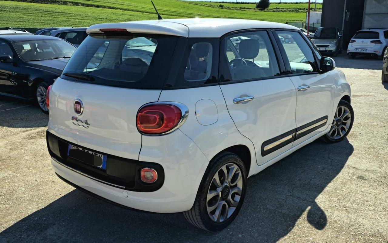 Fiat 500L 1.4 95 CV Pop