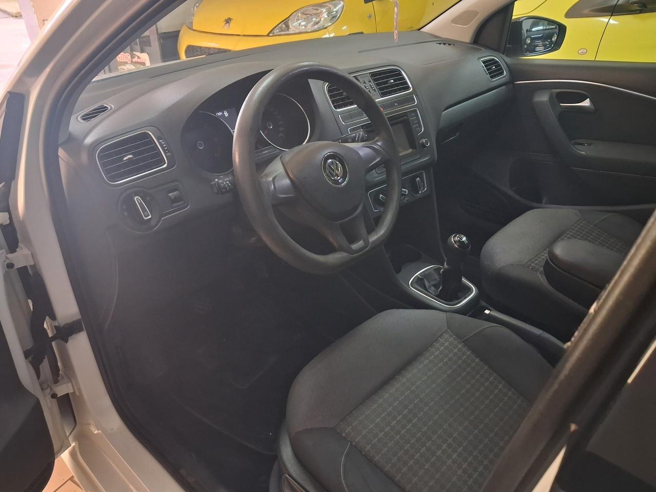 Volkswagen Polo 1.4 TDI 90CV 5p. Fresh BlueMotion