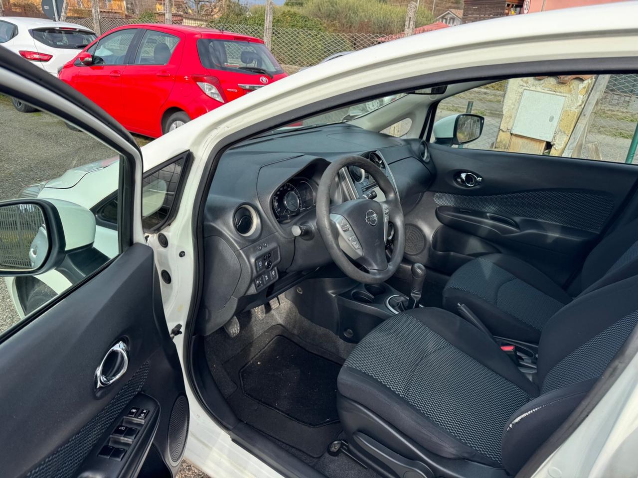 Nissan Note 1.5 dCi Tekna NEOPATENTATI