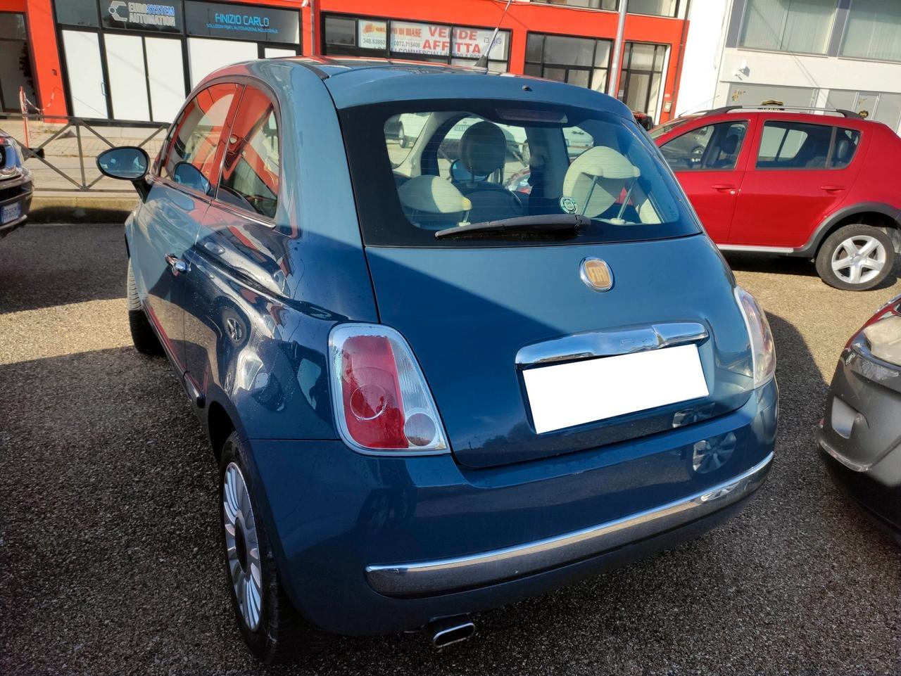 Fiat 500 1.2 Lounge