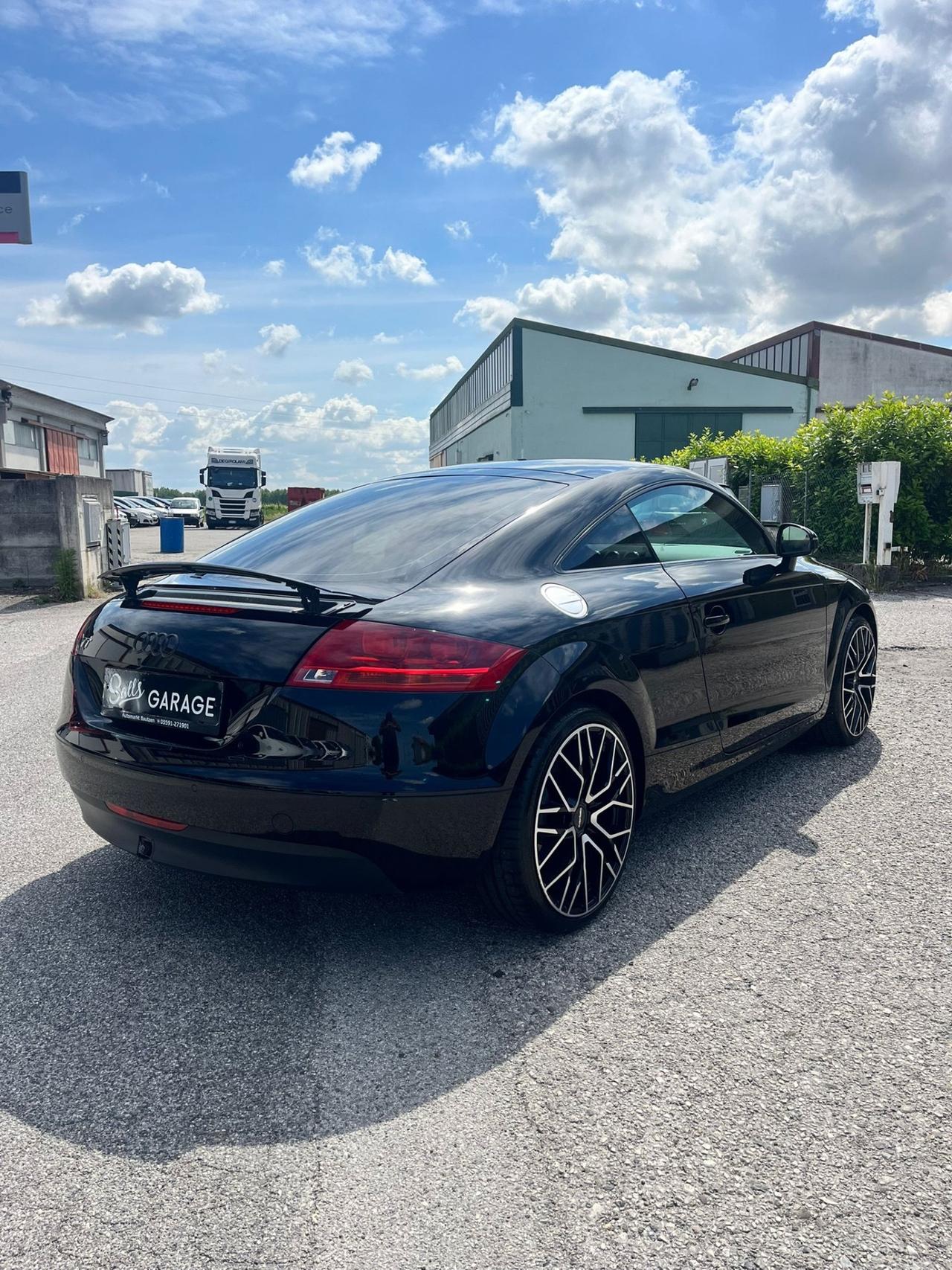 Audi TT Coupé 1.8 TFSI