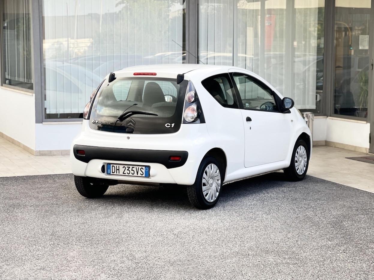 Citroen C1 1.0 Benzina 68CV Neo. - 2007
