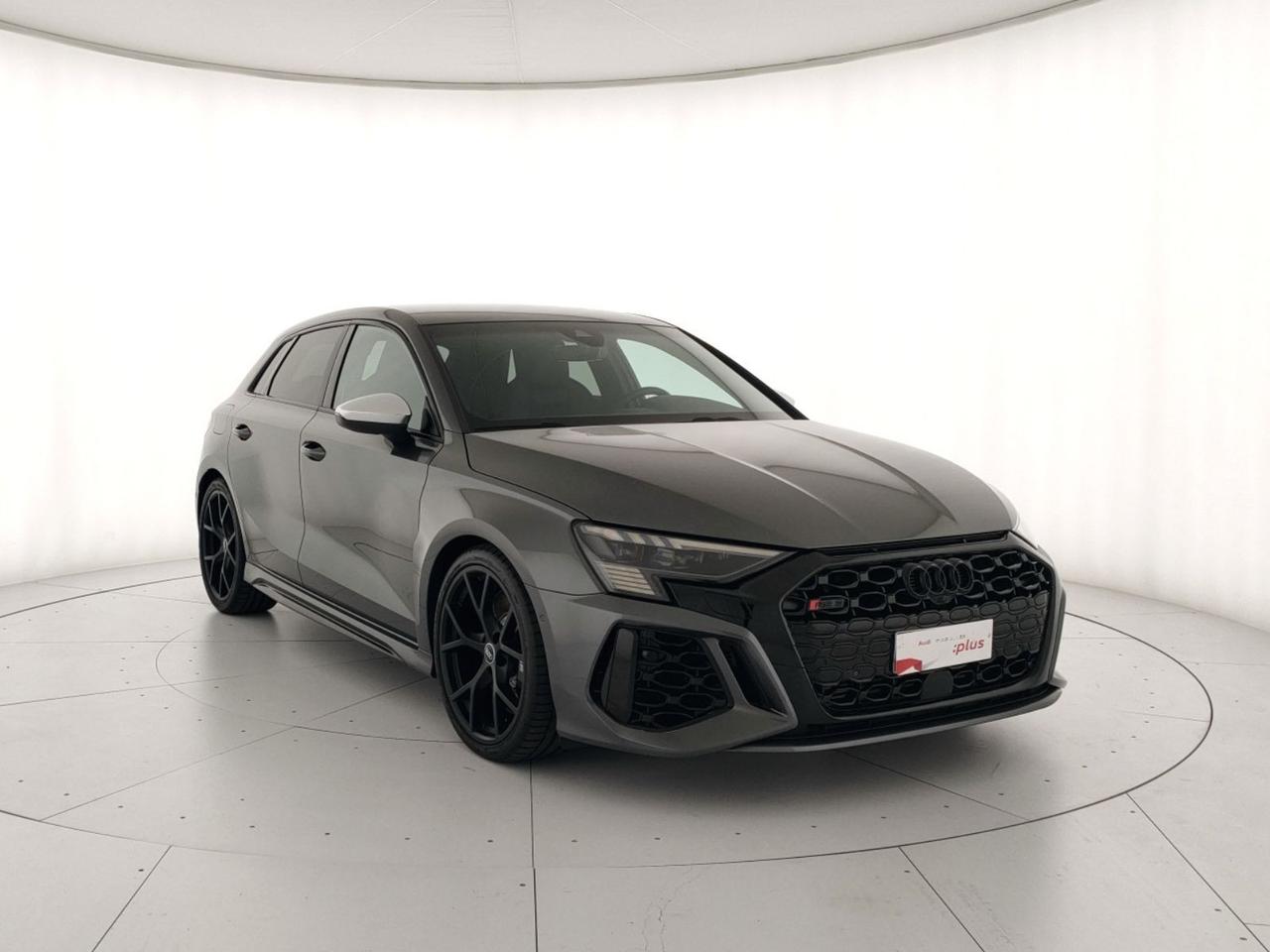 Audi RS3 sportback 2.5 tfsi quattro s-tronic