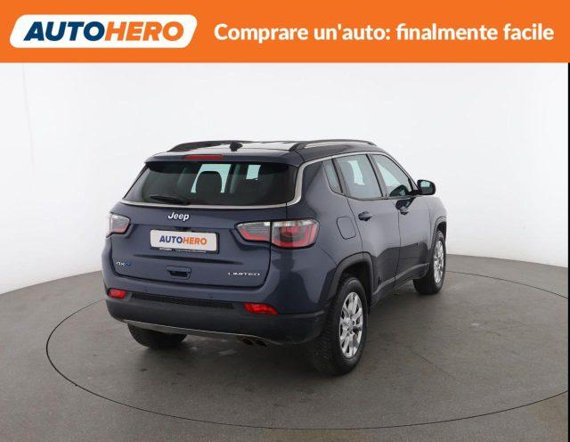 JEEP Compass 1.3 Turbo T4 190 CV PHEV AT6 4xe Limited