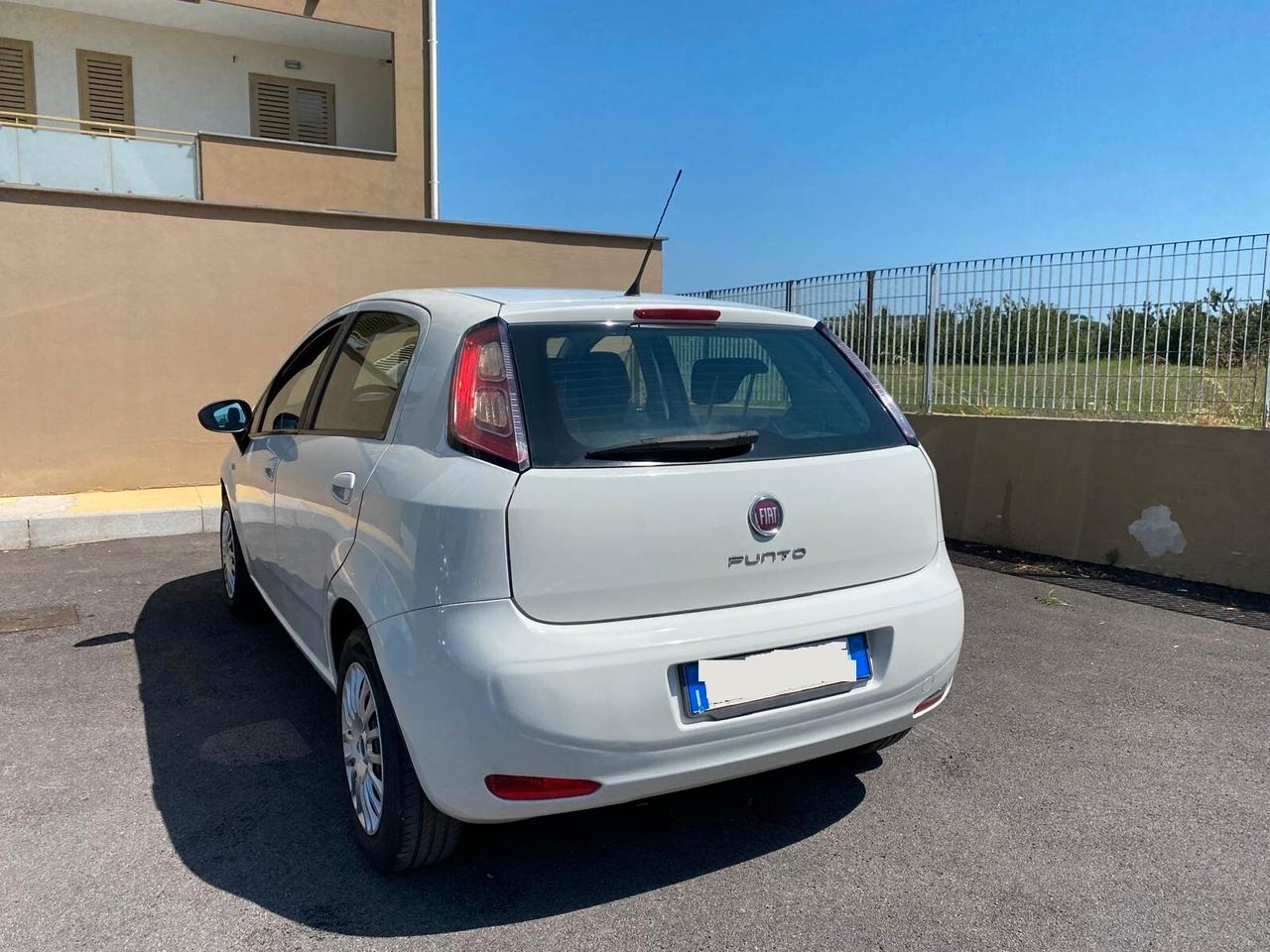 Fiat Punto 1300 MULTIJET 75 CV 2014
