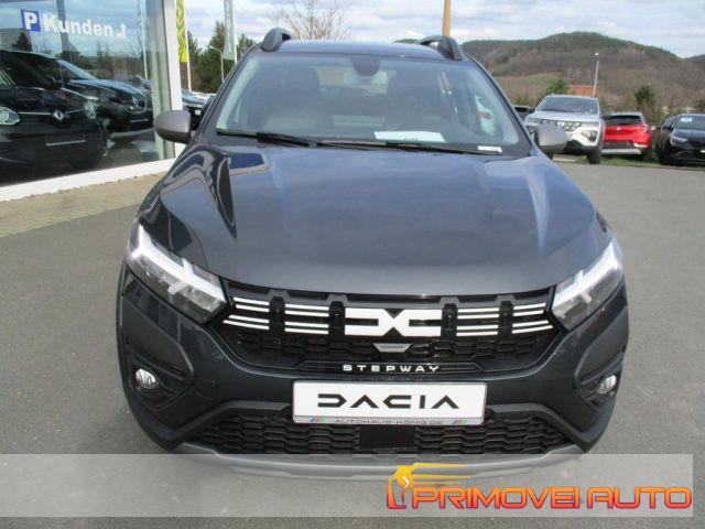 DACIA Sandero Streetway 1.0 TCe ECO-G Expression