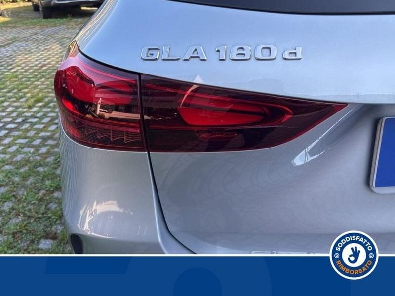 Mercedes-Benz GLA 180 d Automatic AMG Line Premium