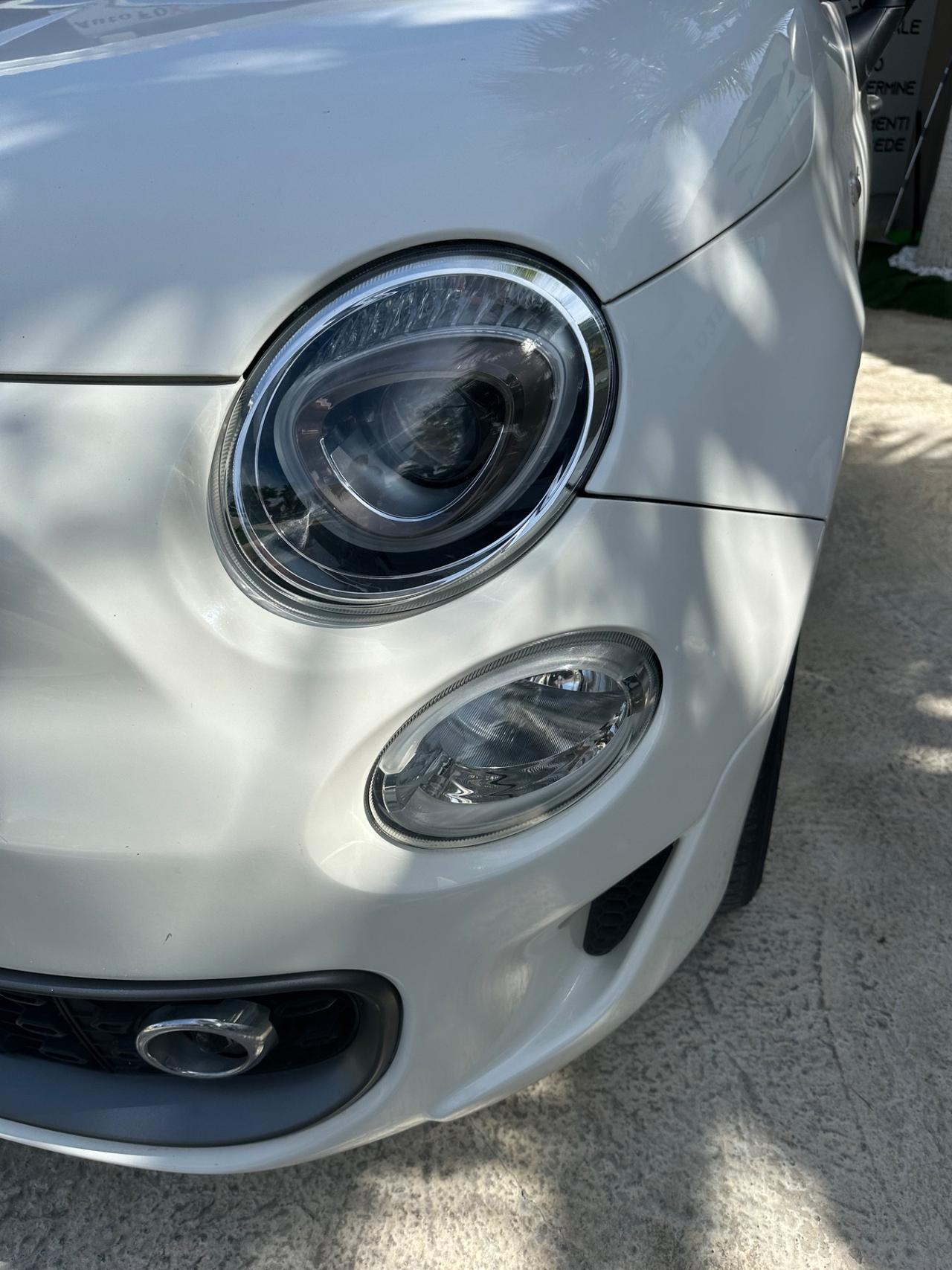 Fiat 500 1.3 Multijet 95 CV S