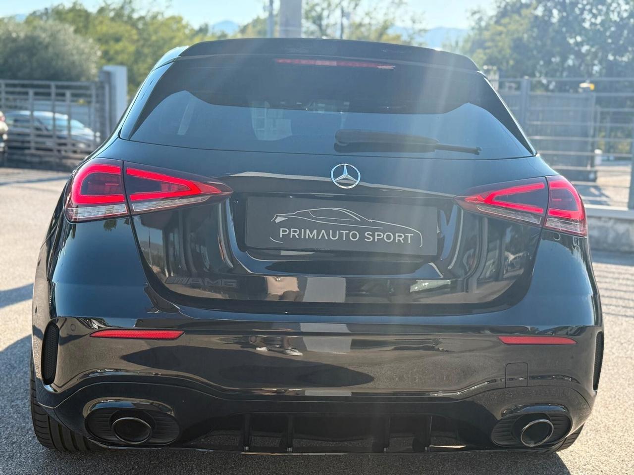 Mercedes-benz A 250 PLUG-IN "ALLESTIMENTO 45 S" ESCLUSIVA AFFARE