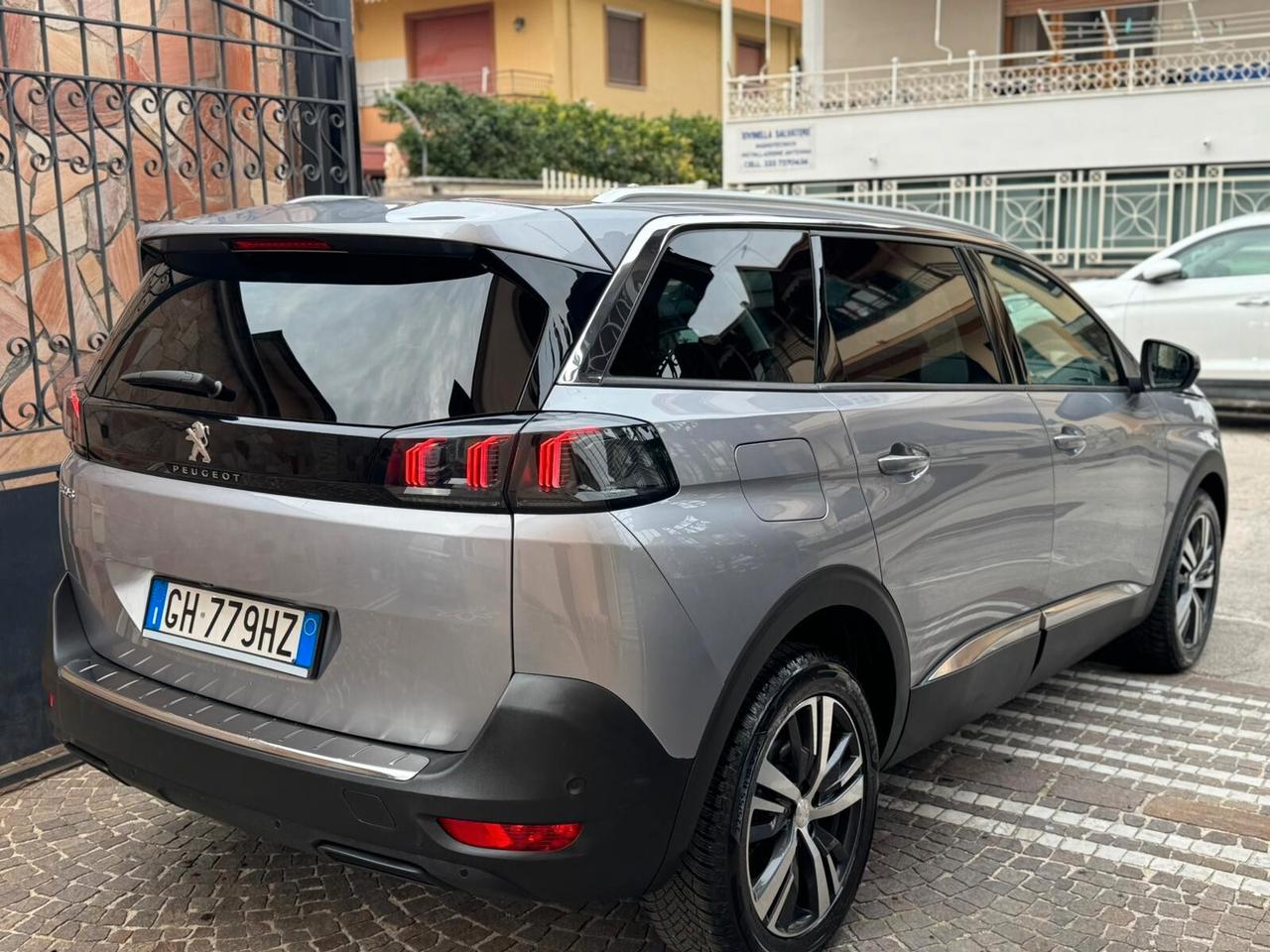 Peugeot 5008 BlueHDi 130 S&S EAT8 Allure Pack 7 posti