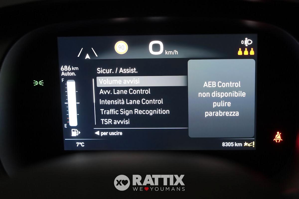 Fiat Panda Pandina 1.0 Firefly Hybrid 70CV Cross