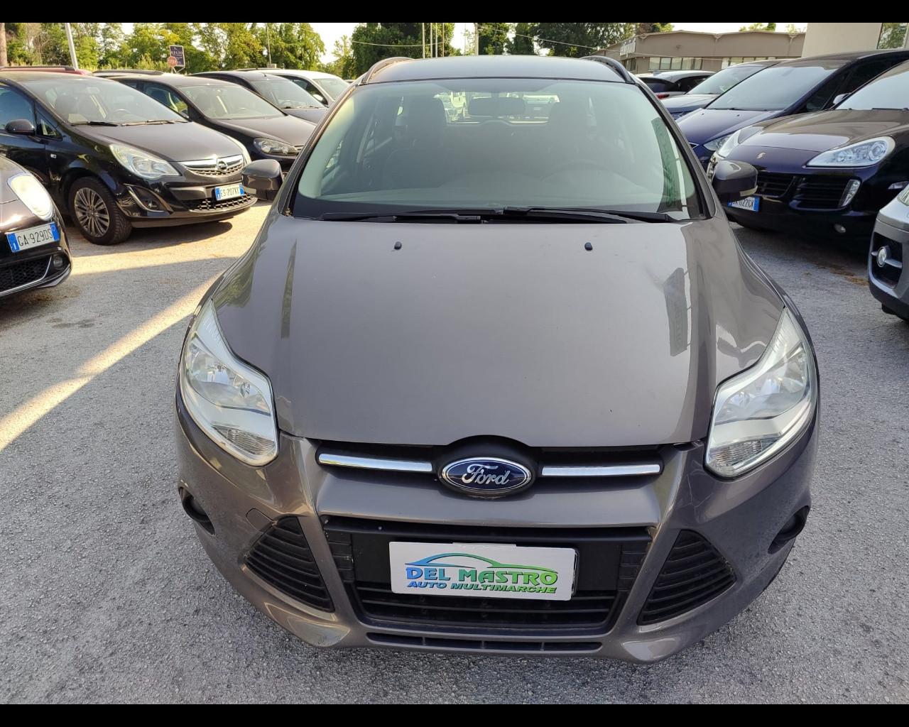FORD Focus 3ª serie - Focus 1.6 TDCi 95 CV SW