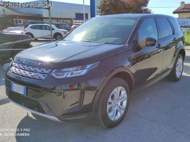 LAND ROVER Discovery Sport Discovery Sport 2.0d i4 mhev awd 150cv - GD233TG