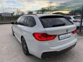 Bmw 520 520d Touring xdrive Msport Navi Led Pelle Top