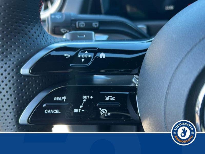 Mercedes-Benz GLB Classe 200d Automatic AMG Line Advanced Plus