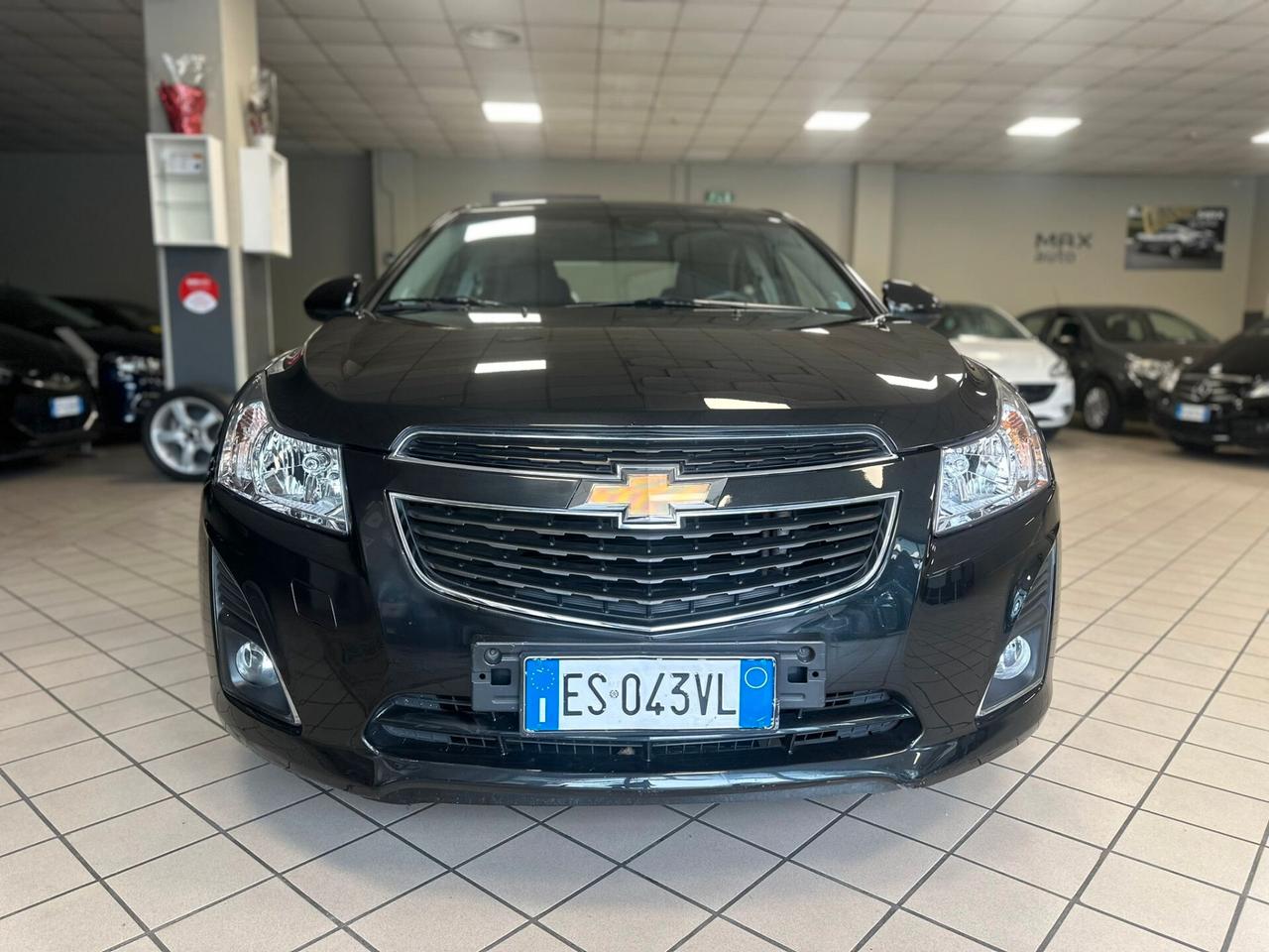 Chevrolet Cruze 1.8 4 porte LT GPL