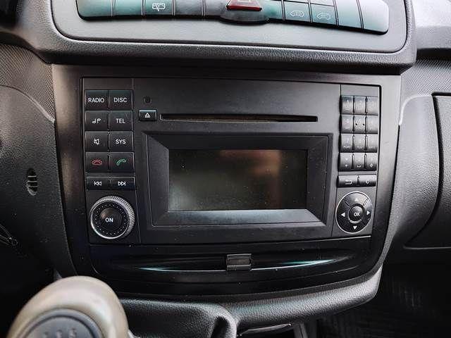 MERCEDES - Vito 2.2 CDTI PASSO LUNGO