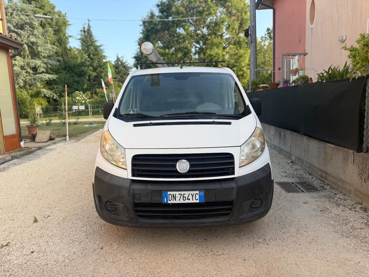 Fiat Scudo 2.0 MJT