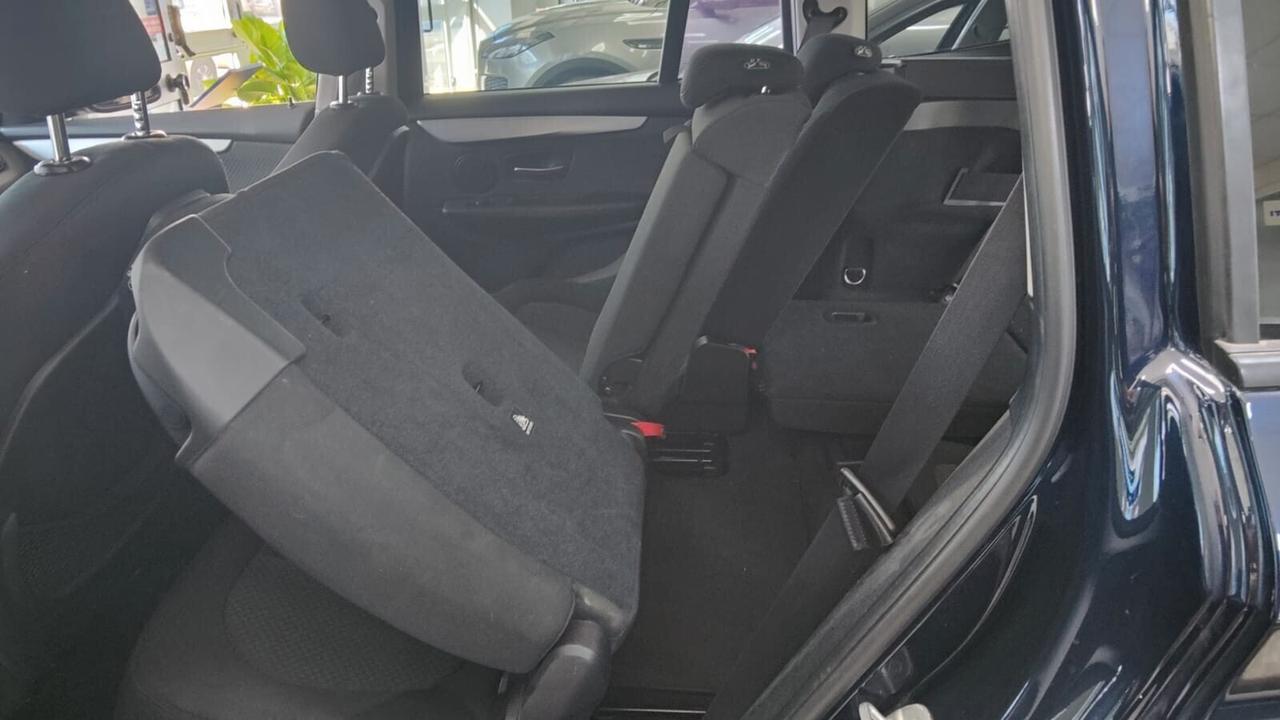 Bmw 218 d Gran Tourer Advantage 7 POSTI F46 EURO6