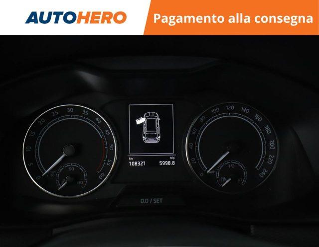 SKODA Kamiq 1.6 TDI SCR DSG Ambition