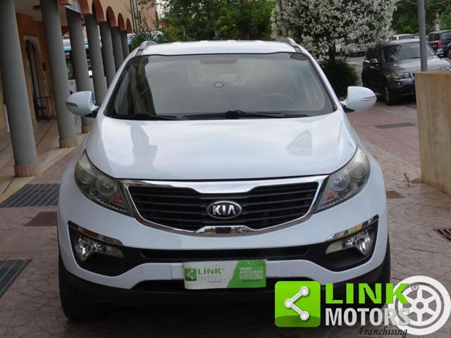 KIA Sportage 1.7 CRDI 115 CV