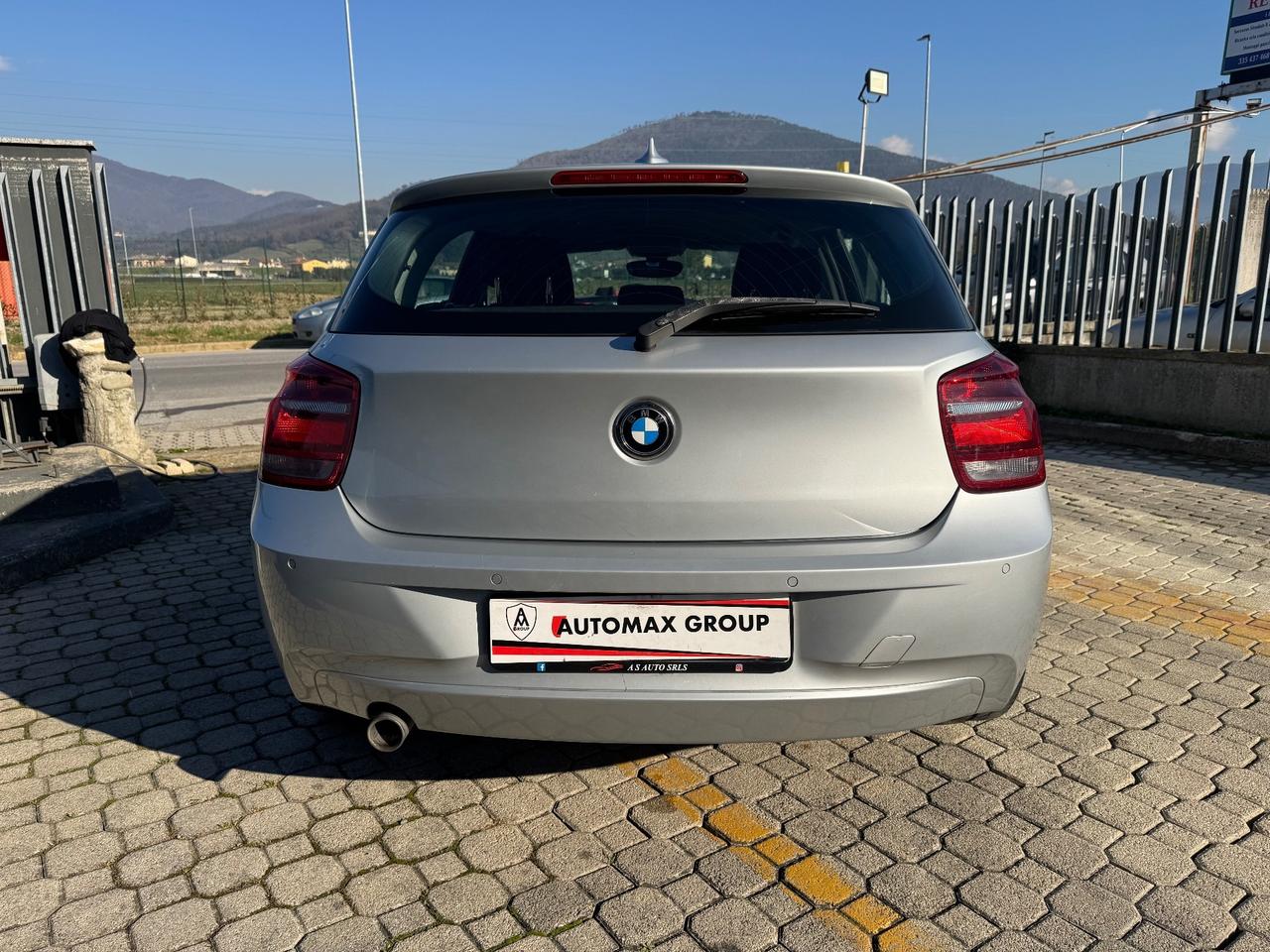 Bmw 116 116d 5p. Urban