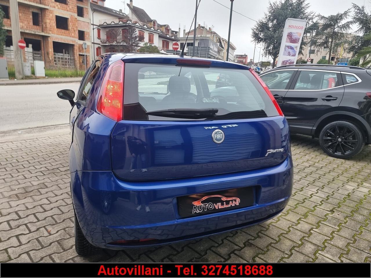 FIAT GRANDE Punto 5 POSTI 1.3 MJT CV75