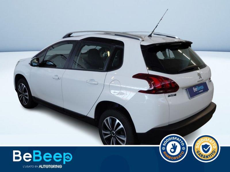 Peugeot 2008 1.2 PURETECH ACTIVE 82CV MY16