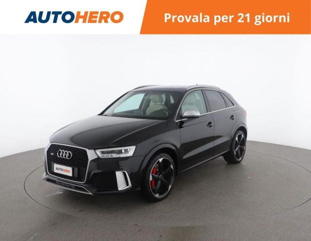 AUDI RS Q3 2.5 TFSI quattro S tronic