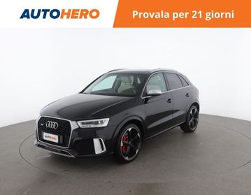 AUDI RS Q3 2.5 TFSI quattro S tronic