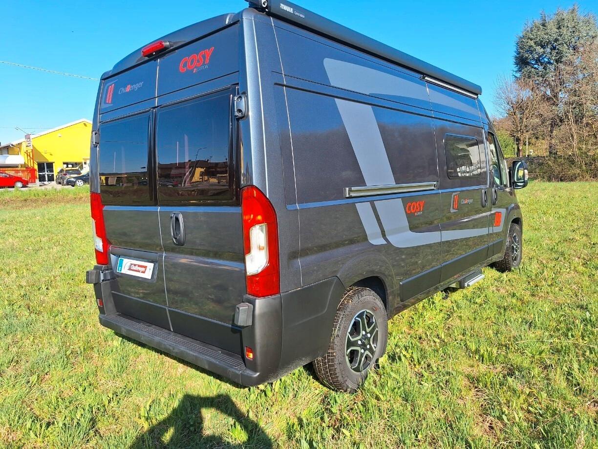 Challenger V114 MAX COSY P/E2026