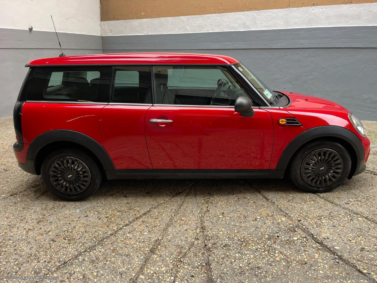 MINI Mini One D Clubman