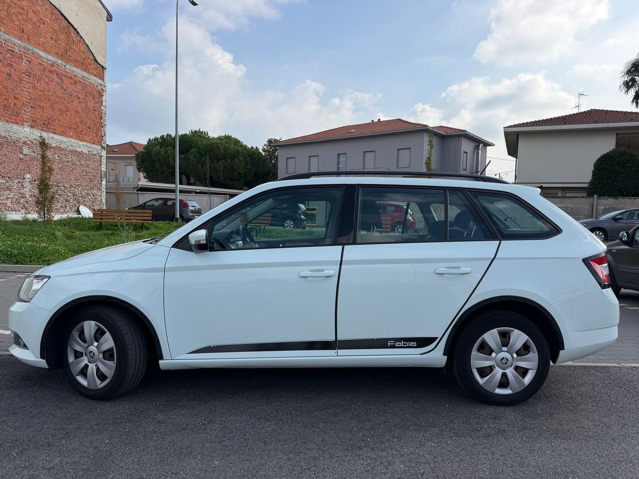 Skoda Fabia 1.4 TDI Business #50708