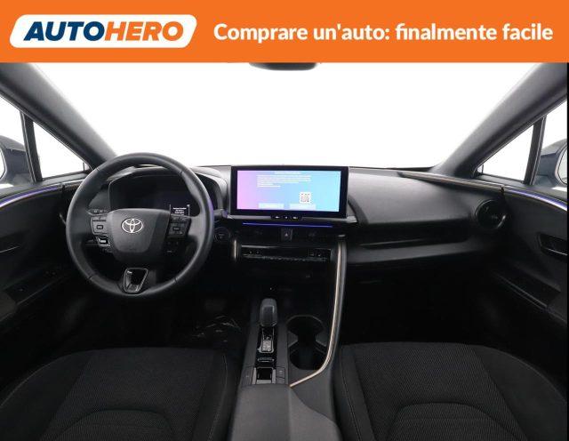 TOYOTA C-HR 2.0 HV Lounge